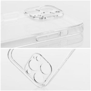 Clear Case Oppo Reno 15 F 5G / Reno 15 FS 5G Przezroczysty - 197900