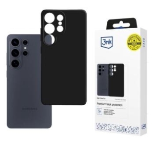 3mk Matt Case Pro Samsung Galaxy S26 Ultra Czarny - 198371