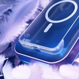 Markowy Silikon 3mk Just20g MagCase Samsung Galaxy S26 Ultra Przezroczysty - 198441