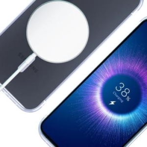 Markowy Silikon 3mk Just20g MagCase Samsung Galaxy S26 Ultra Przezroczysty - 198442