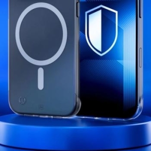 Markowy Silikon 3mk Just20g MagCase Samsung Galaxy S26 Ultra Przezroczysty - 198443