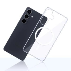 3mk Clear MagCase Samsung Galaxy S26 Przezroczysty - 198456