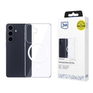 3mk Clear MagCase Samsung Galaxy S26 Przezroczysty - 208328