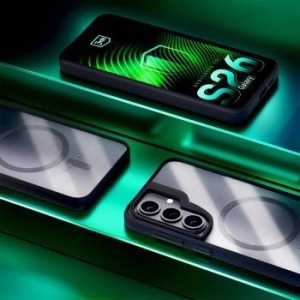 Markowy Armor Case 3mk Armor MagCase Samsung Galaxy S26 Przezroczysty - 198072