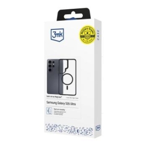 Markowy Armor Case 3mk Armor MagCase Samsung Galaxy S26 Ultra Przezroczysty - 198077