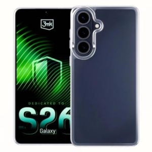 3mk Armor Case Samsung Galaxy S26 Przezroczysty - 198461