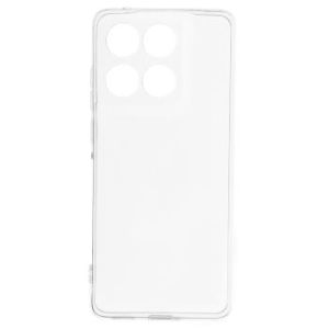 Ultra Clear 1mm Case Motorola EDGE 60 Fusion 5G Przezroczysty - 197990