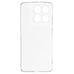 Ultra Clear 1mm Case Motorola EDGE 60 Fusion 5G Przezroczysty - 197991