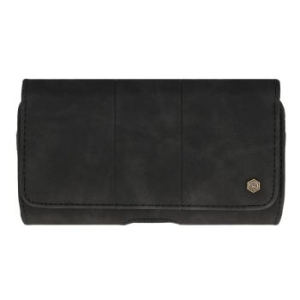 Kabura Pas Wonder MAX (ROZMIAR XXL) do Samsung S25 Ultra/A16 5G/Xiaomi Redmi A5/14C Czarny (172x83 mm) - 198011