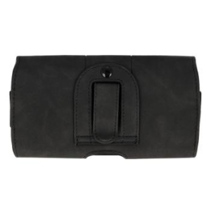 Kabura Pas Wonder MAX (ROZMIAR XXL) do Samsung S25 Ultra/A16 5G/Xiaomi Redmi A5/14C Czarny (172x83 mm) - 198012