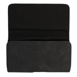 Kabura Pas Wonder MAX (ROZMIAR XXL) do Samsung S25 Ultra/A16 5G/Xiaomi Redmi A5/14C Czarny (172x83 mm) - 198013