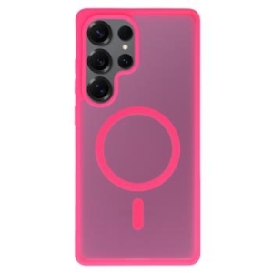 Aura Matte Magsafe Case Samsung Galaxy S26 Hot Pink - 198352