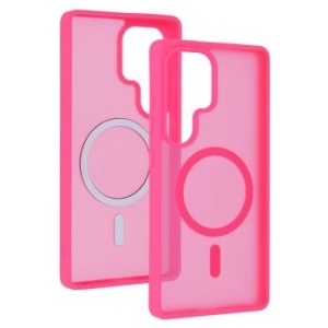 Aura Matte Magsafe Case Samsung Galaxy S26 Hot Pink - 198354