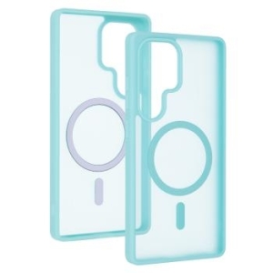 Aura Matte Magsafe Case Samsung Galaxy S26 Miętowy - 198240