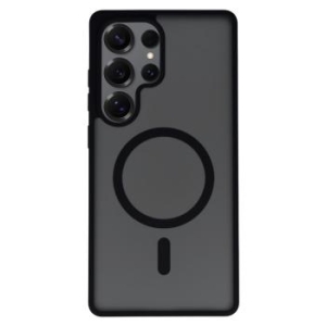 Aura Matte Magsafe Case Samsung Galaxy S26 Czarny - 198242