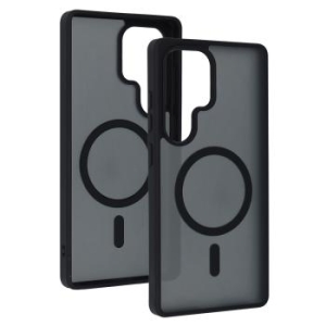 Aura Matte Magsafe Case Samsung Galaxy S26 Czarny - 198244