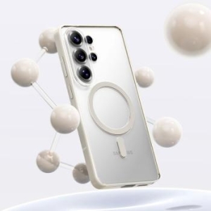 Markowy Armor Case Rock Crystal Armor Series Magnetic Samsung Galaxy S26 Ultra Czarny - 198155