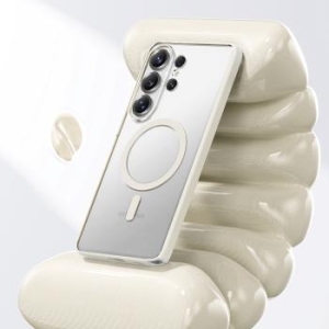 Markowy Armor Case Rock Crystal Armor Series Magnetic Samsung Galaxy S26 Ultra Czarny - 198156