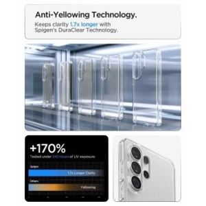 Ultra Hybrid Samsung Galaxy S26 Ultra Przezroczysty - 198360