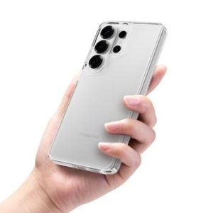 Markowy Armor Case Rock Crystal Transparent Series Samsung Galaxy S26 Przezroczysty - 198127