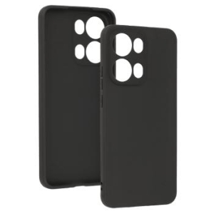 Back Case Matt Oppo Reno 13 Pro 5G Czarny - 198704