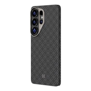 Markowy Armor Case Benks Magnetic Armor Air Armor Grid Kevlar Metal Frame 600D Samsung Galaxy S26 Ultra Czarny - 198716