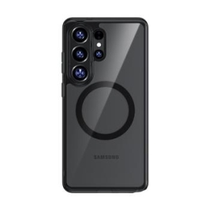 Markowy Armor Case Benks Magnetic Crystal TPU Frame Samsung Galaxy S26 Ultra Czarny - 198679