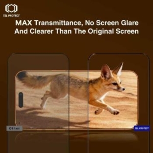 Szkło Hartowane Tel Protect 10X AR 3.0 AntiReflective Titanium Glass Samsung Galaxy S26 - 198863