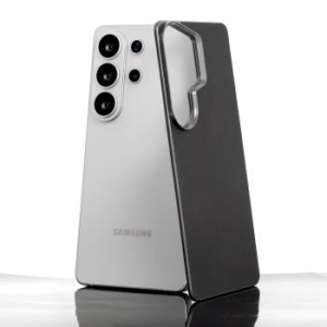 Markowy Armor Case Liavec Carbon Layer Magsafe Aramid Fiber Cover Samsung Galaxy S26 Ultra Czarny - 198719