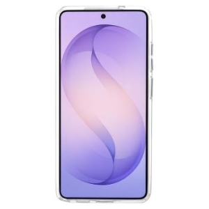 Markowy Silikon Liavec Pure Case Samsung Galaxy S26 Ultra Czarny - 198648