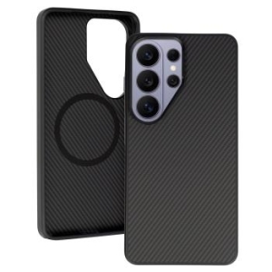 Markowy Armor Case Liavec Carbon Core Samsung Galaxy S26 Ultra Czarny - 198499