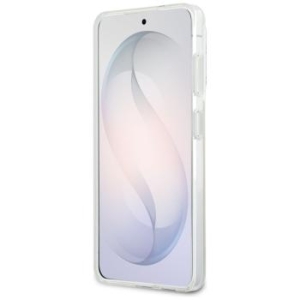 Markowy Hard Case Karl Lagerfeld IML Karl&Choupette MagSafe Samsung Galaxy S26 Przezroczysty - 198602