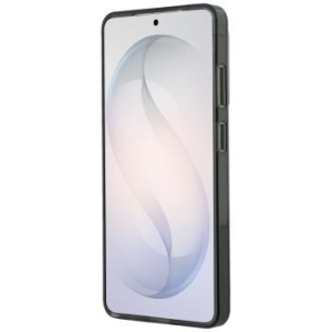 Markowy Hard Case Karl Lagerfeld IML Peekaboo Karl&Choupette MagSafe Samsung Galaxy S26 Ultra Czarny - 198610