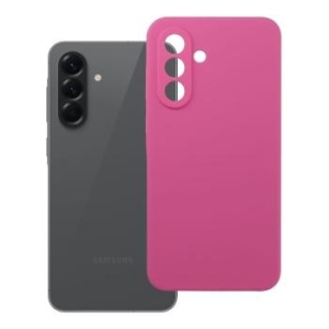 Silicone Case Samsung Galaxy A56 5G Różowy - 198900