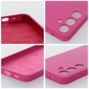 Silicone Case Samsung Galaxy A56 5G Różowy - 198902