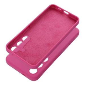 Silicone Case Samsung Galaxy A36 5G/ A56 5G Różowy - 200434