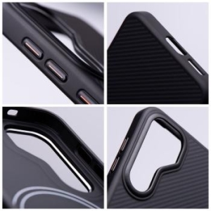 Carbon Elite Mag Cover Samsung Galaxy S26 Ultra Czarny - 208860