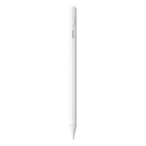 Rysik OS-Baseus Smooth Writing 2 Series Stylus Lite with LED Indicators Moon White - 198939