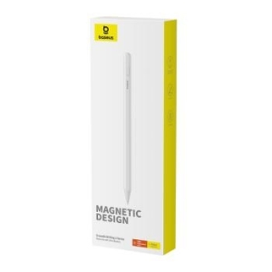 Rysik OS-Baseus Smooth Writing 2 Series Stylus Lite with LED Indicators Moon White - 198942