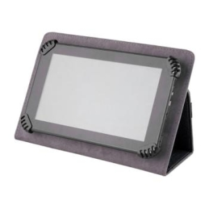 Uniwersalne etui ORBI do tabletów 7-8'' (L21,5 x W15 cm) Czarny - 198948