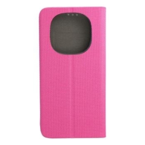 Sensitive Book Xiaomi Redmi Note 14 Pro 5G / 14 Pro Plus 5G Różowy - 198970