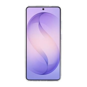 Markowy Silikon Glossy Magsafe Case Samsung Galaxy S26 Ultra Granatowy - 198957