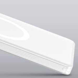 Markowy Armor Case Benks Magnetic Lucid Armor Samsung Galaxy S25 Ultra Biały - 199084