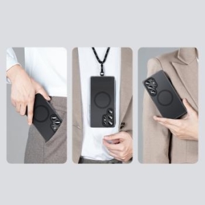 Markowy Armor Case Benks Magnetic Lucid Armor Samsung Galaxy S25 Ultra Biały - 199086