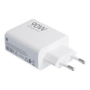 Ładowarka sieciowa USB Xiaomi A QC3.0 3A 90W MDY-15-EK Biały - 199296