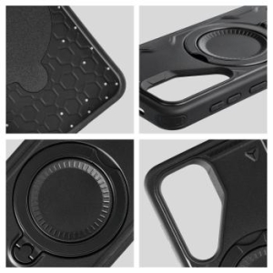 Frost Armor Case Samsung Galaxy A57 5G Czarny - 199226