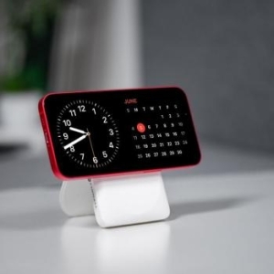 Powerbank 10000mAh zgodny z MagSafe QC3.0 PD 5A 20W Biały - 199200