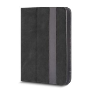 Etui Uniwersalne Tablet 9-11''(L27 x W20 cm) Fantasia Czarny - 199248