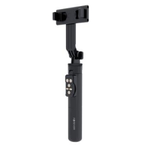 Uchwyt do selfie Bluetooth Tripod Forever SST-100 Czarny - 199256