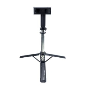 Uchwyt do selfie Bluetooth Tripod Forever SST-100 Czarny - 199257